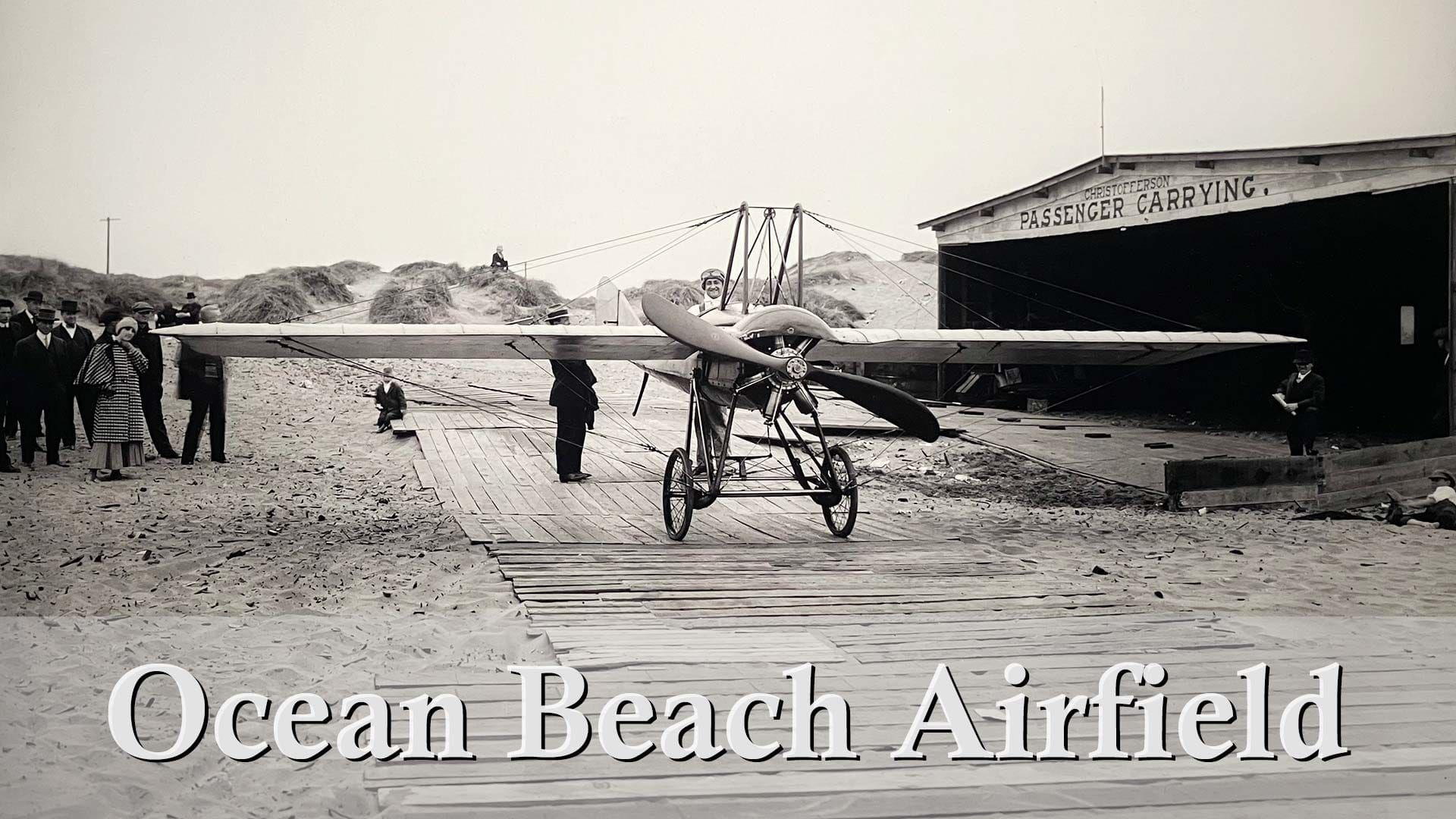 Ocean Beach Airfield