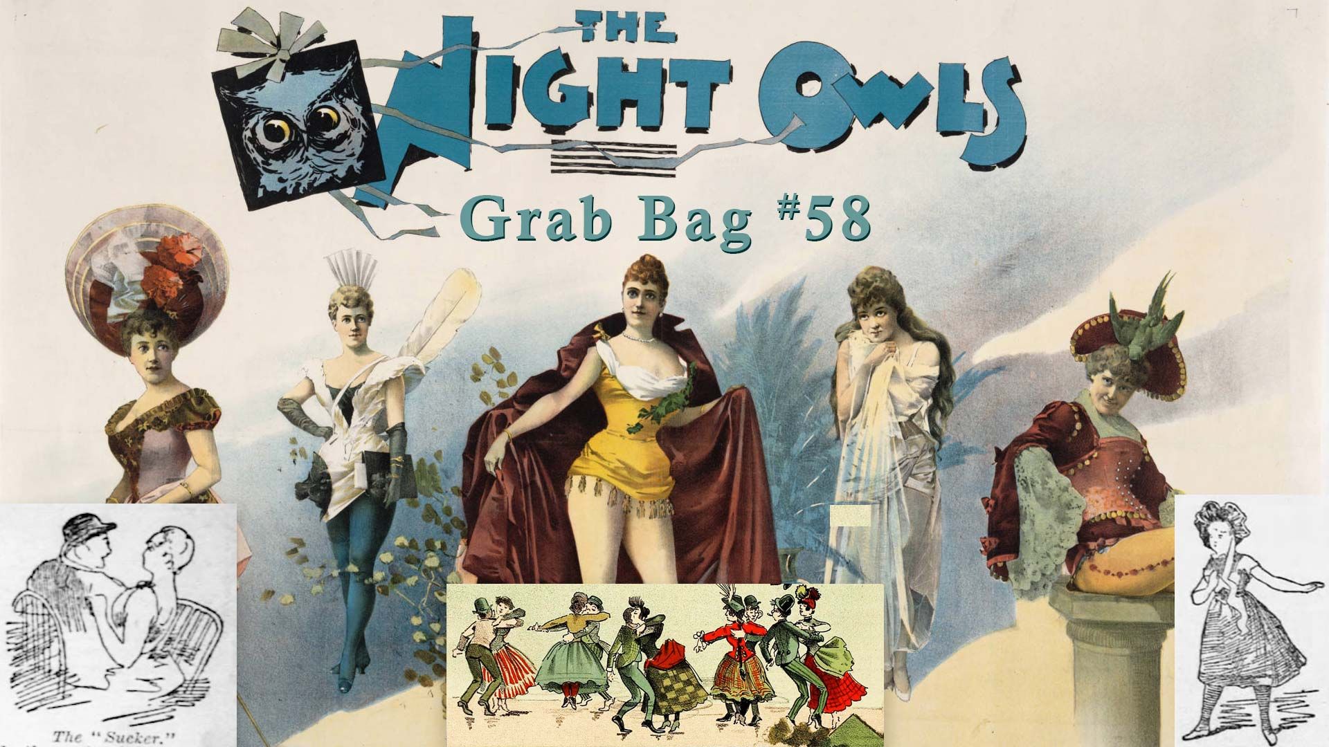 Grab Bag #58