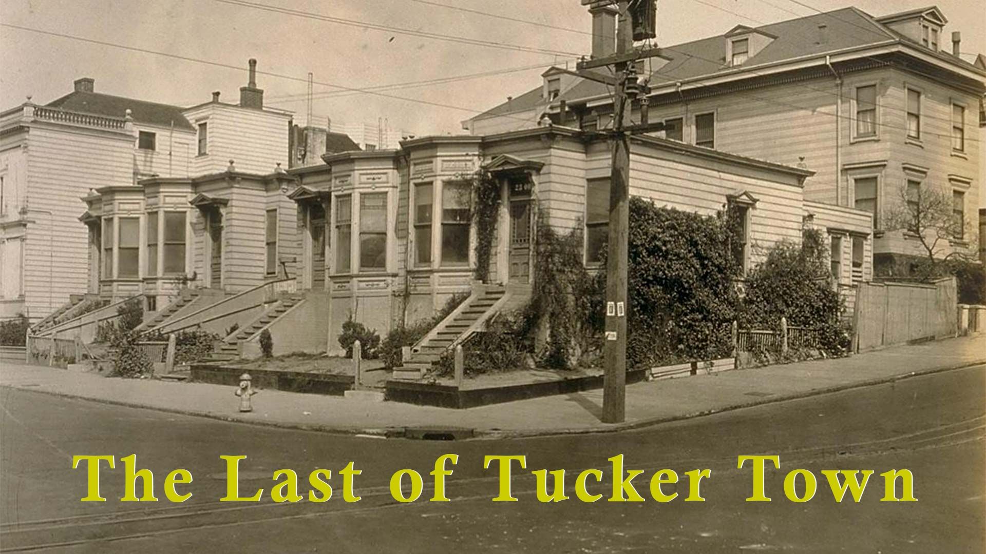 The Last of Tucker Town