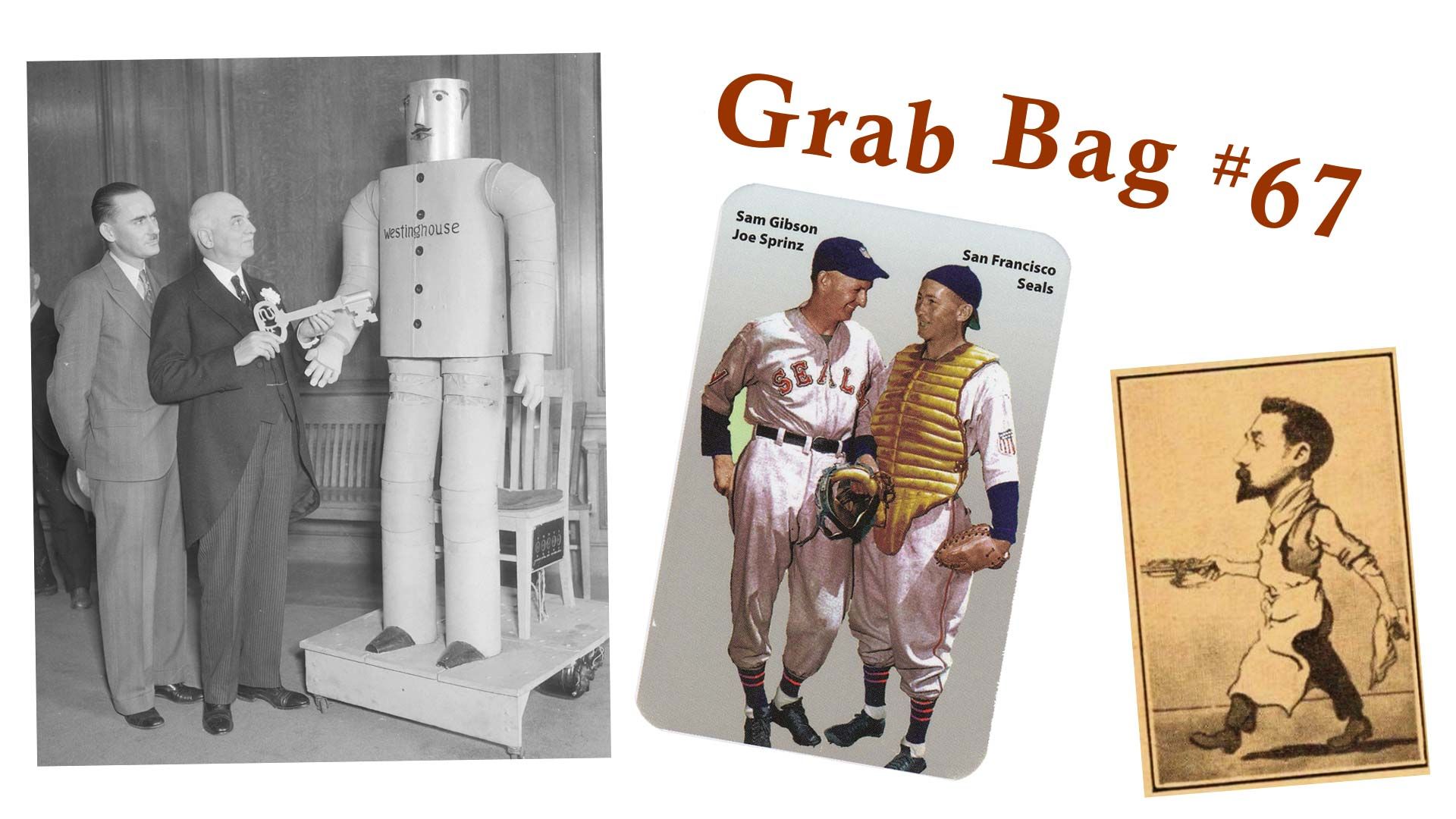 Grab Bag #67