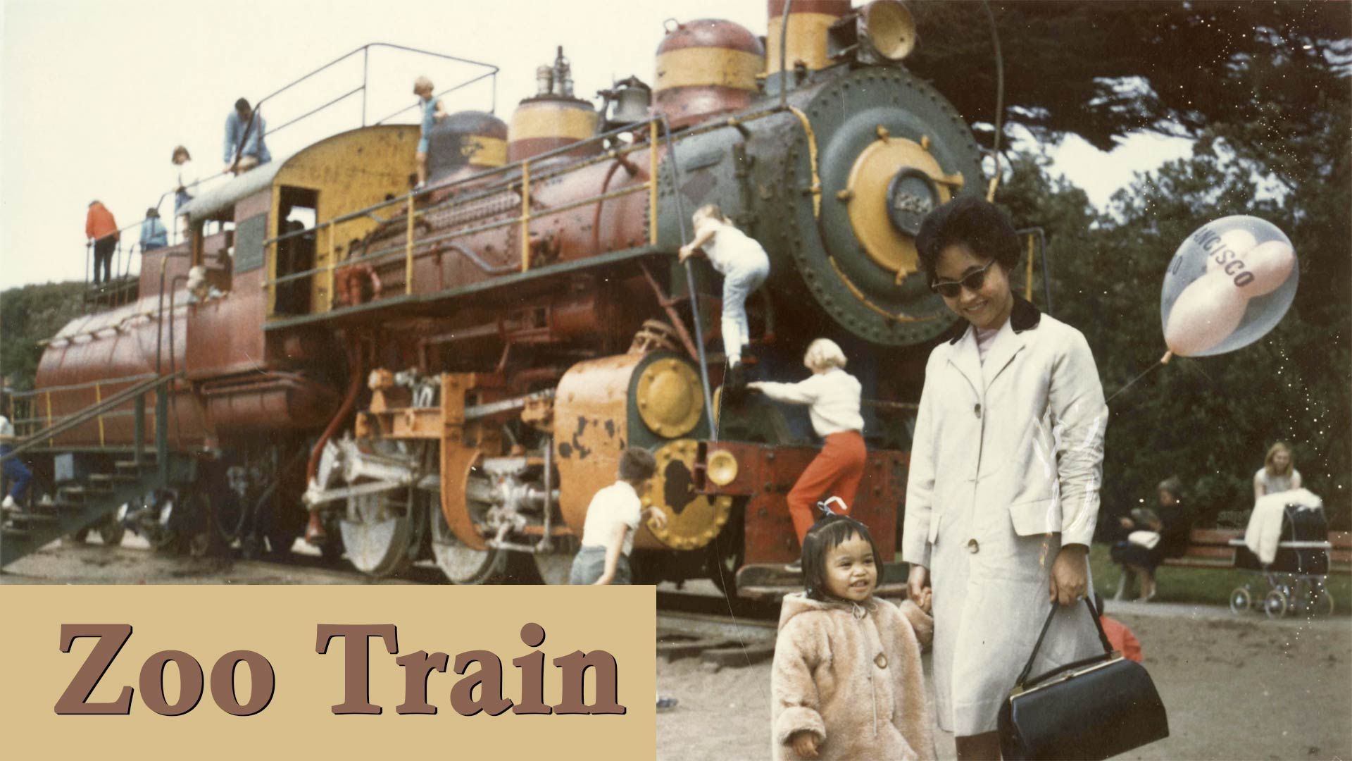 Zoo Train