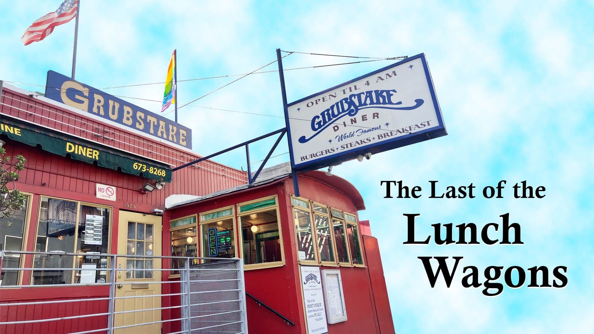The Last of the Lunch Wagons