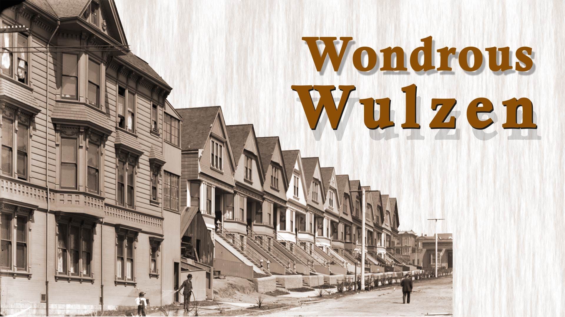 Wondrous Wulzen