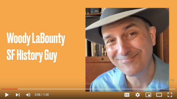 San Francisco Story Launches!