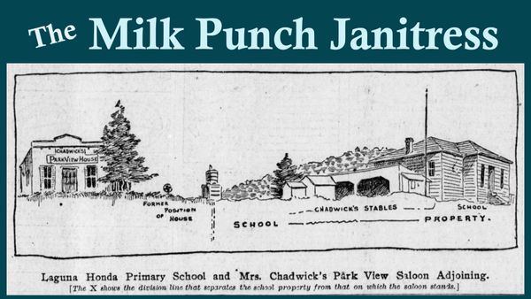 Milk Punch House