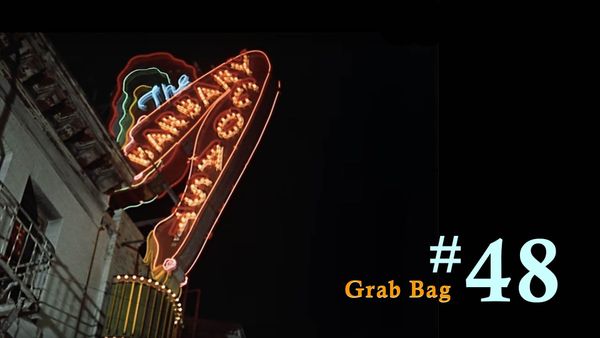 Grab Bag #48