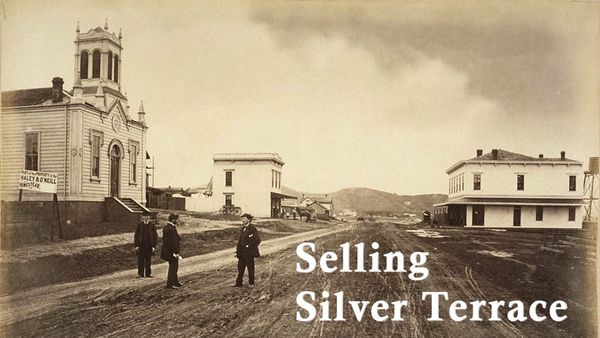 Selling Silver Terrace