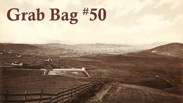 Grab Bag #50