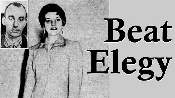 Death laid at the door of the Beat Generation