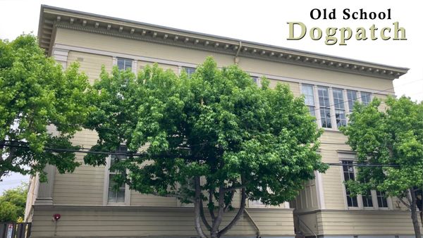 San Francisco Stor on Dogpatch School