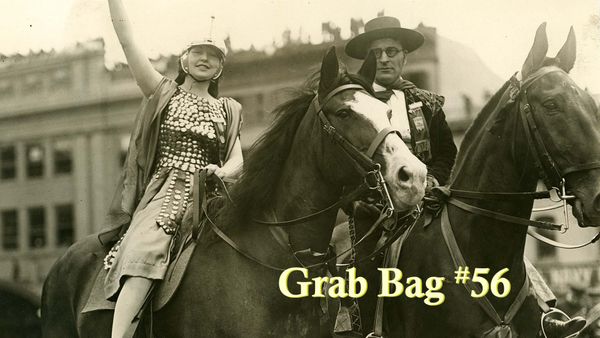 Grab Bag #56