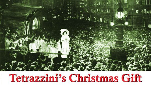 Tetrazzini's Christmas Gift
