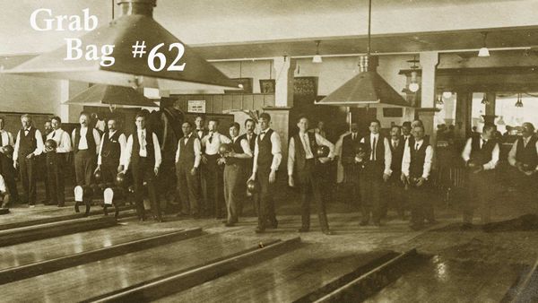 Grab Bag #62