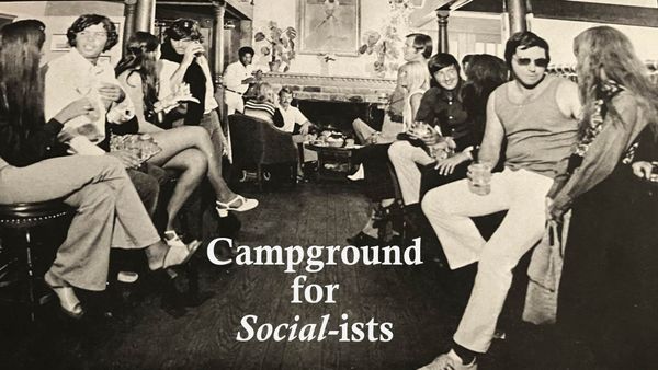 Campground for Socialists