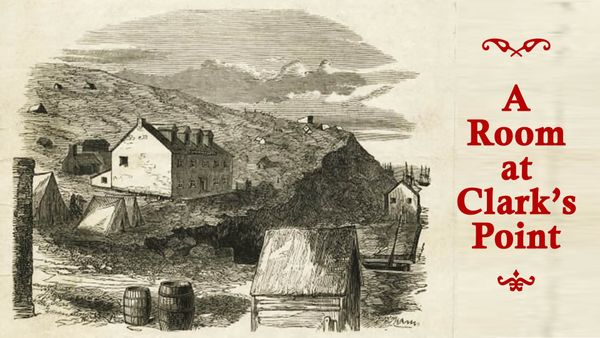 A Room at Clark’s Point