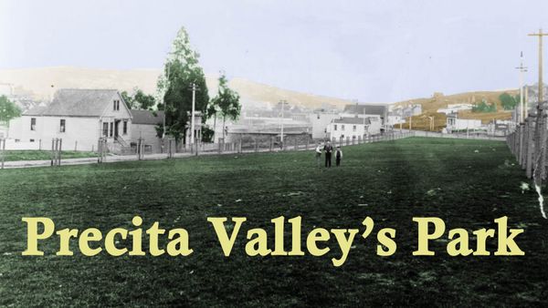Precita Valley's Park