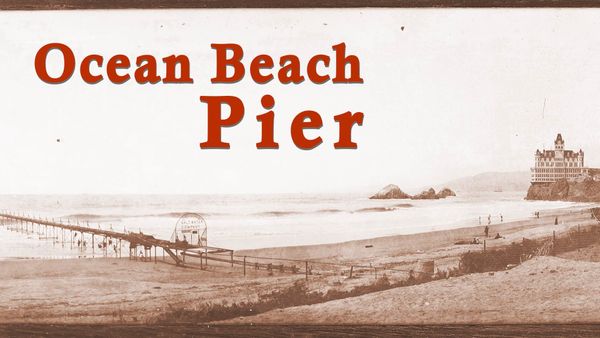 Ocean Beach Pier