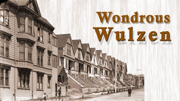 Wondrous Wulzen