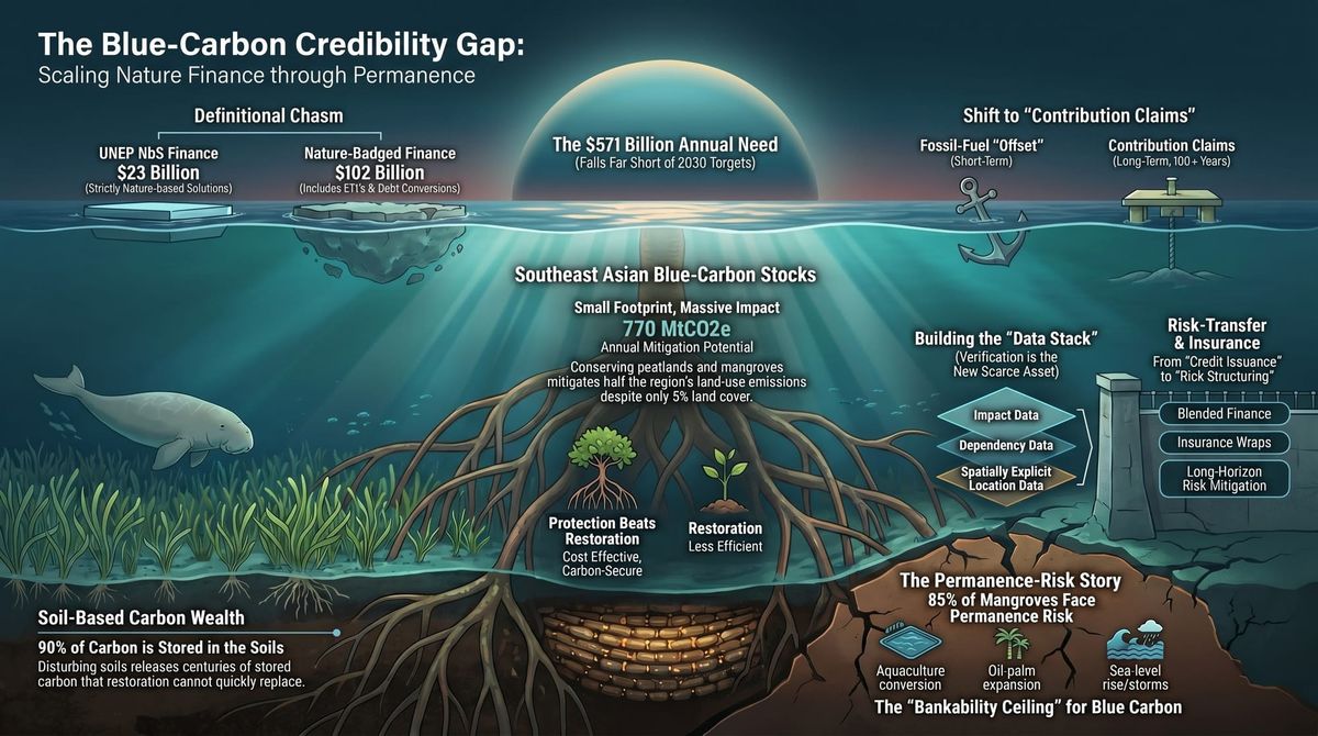 The Climate-Nature Nexus in Practice (Issue to 06 June 2026)