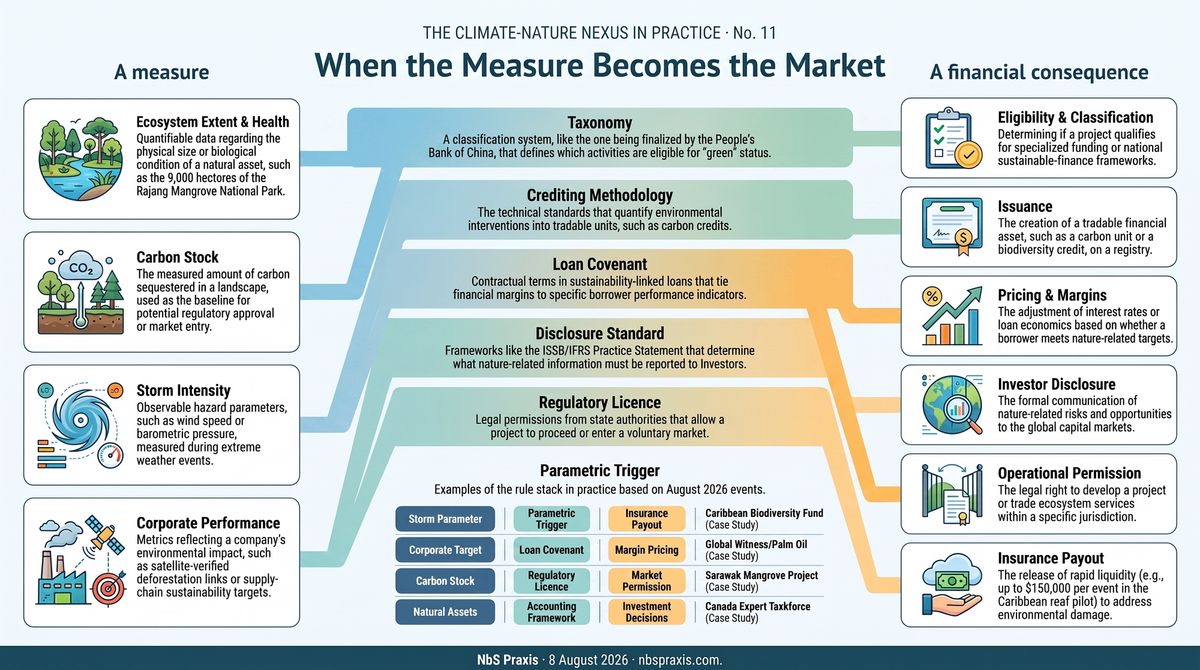 No. 11 — When the Measure Becomes the Market