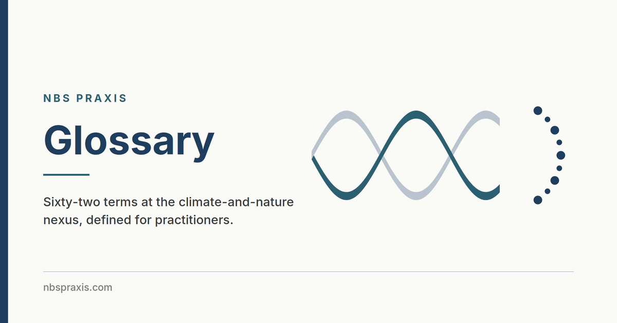 Glossary