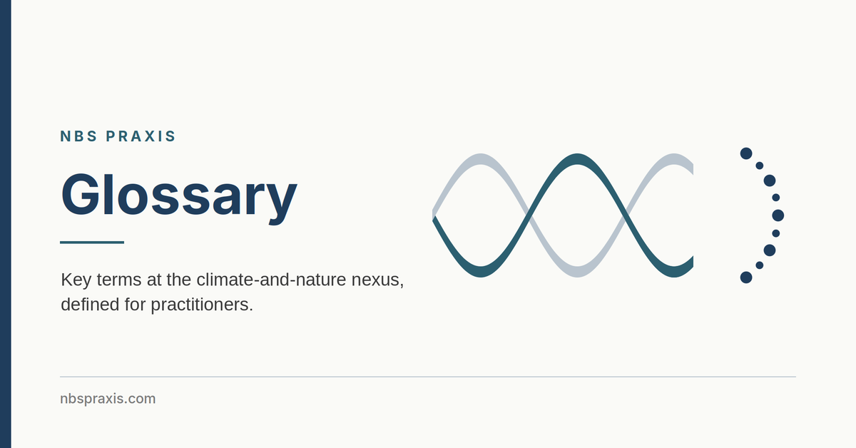 Glossary
