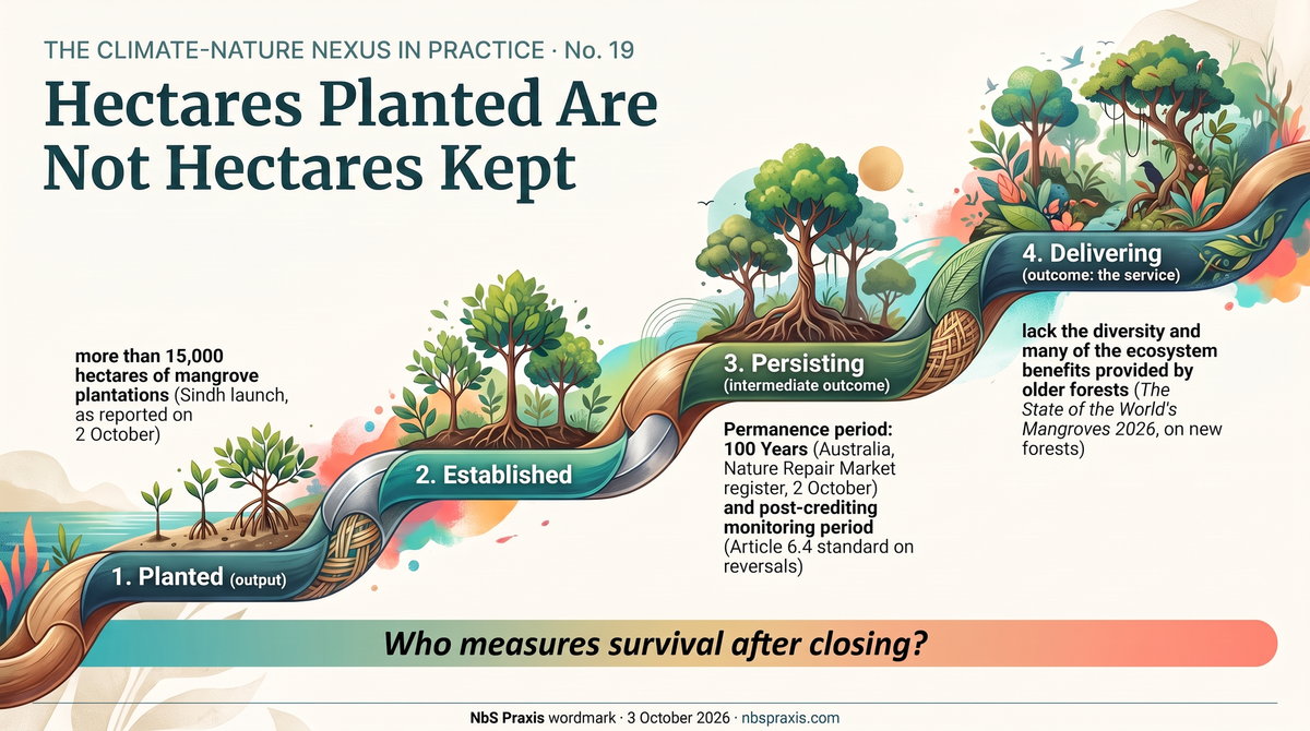 No. 19. Hectares Planted are Not Hectares Kept