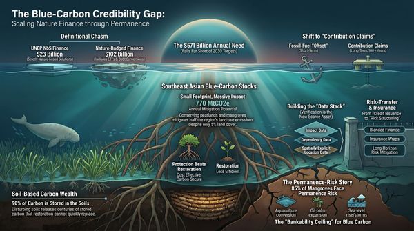 The Climate-Nature Nexus in Practice (Issue to 06 June 2026)