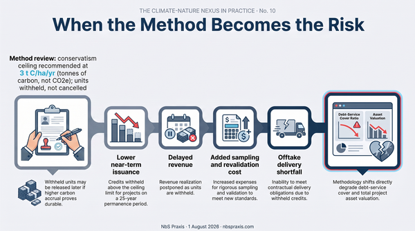 No. 10 — When the Method Becomes the Risk