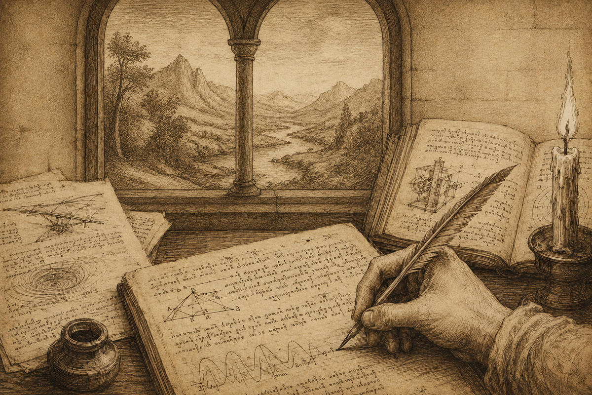 The Turn Inward - The Book