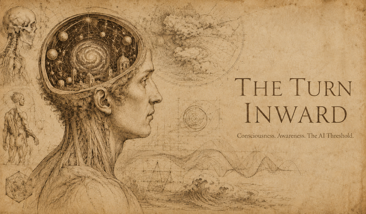 The Turn Inward | About the Project