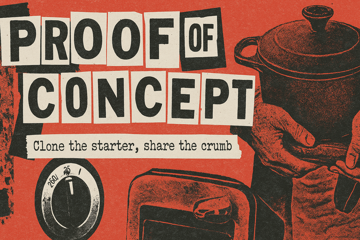 About Proof of Concept