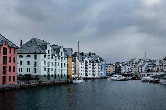 Norwegian buildings