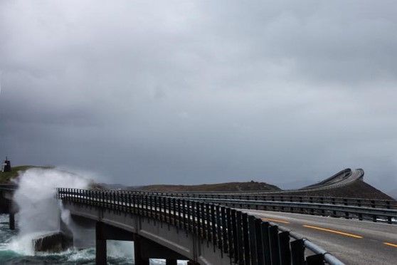 The Atlantic Highway