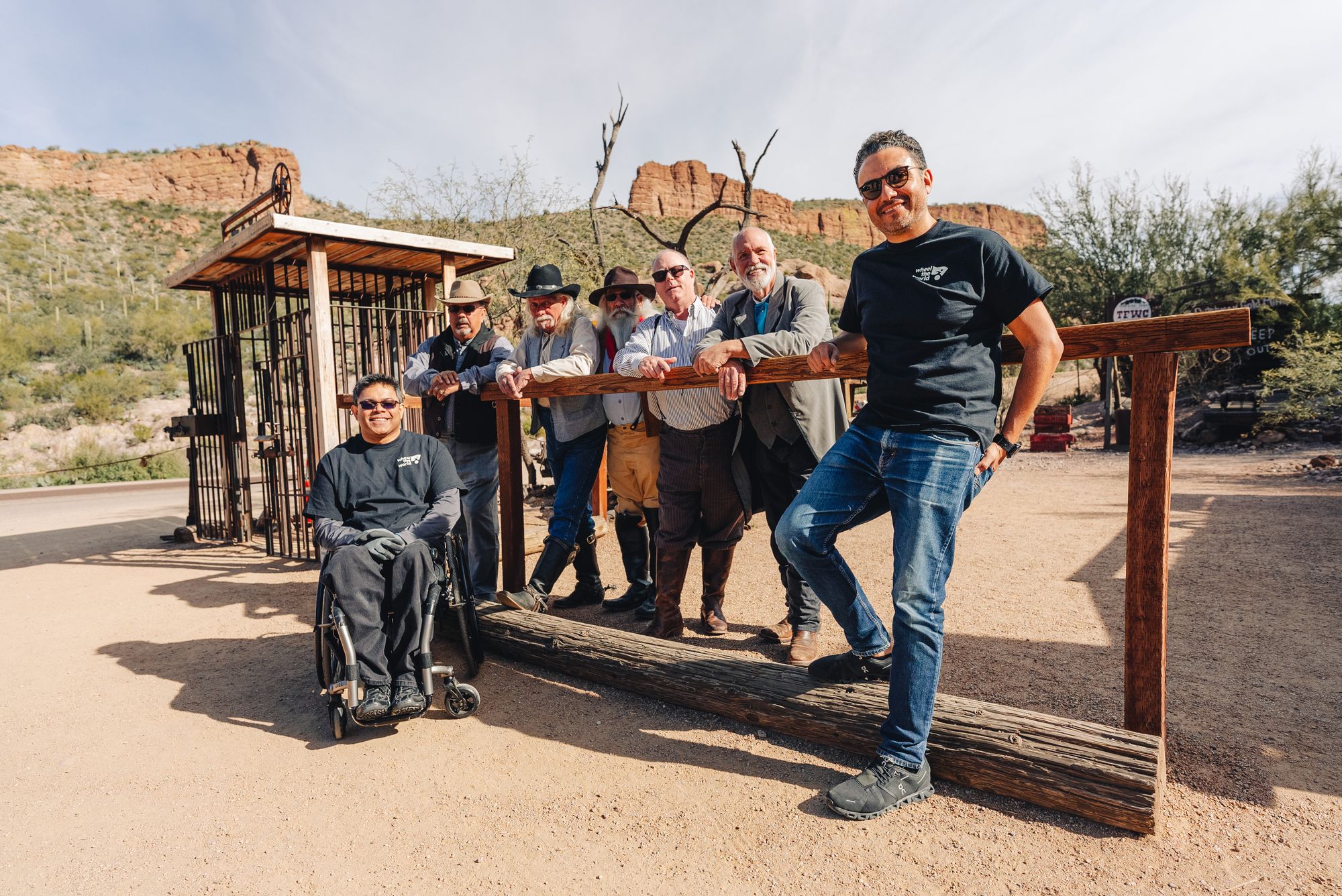 Goldfield Ghost Town