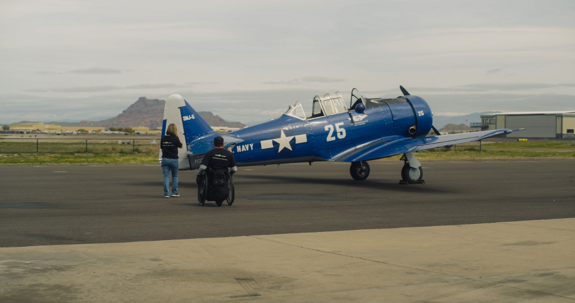 Arizona Commemorative Airforce Museum
