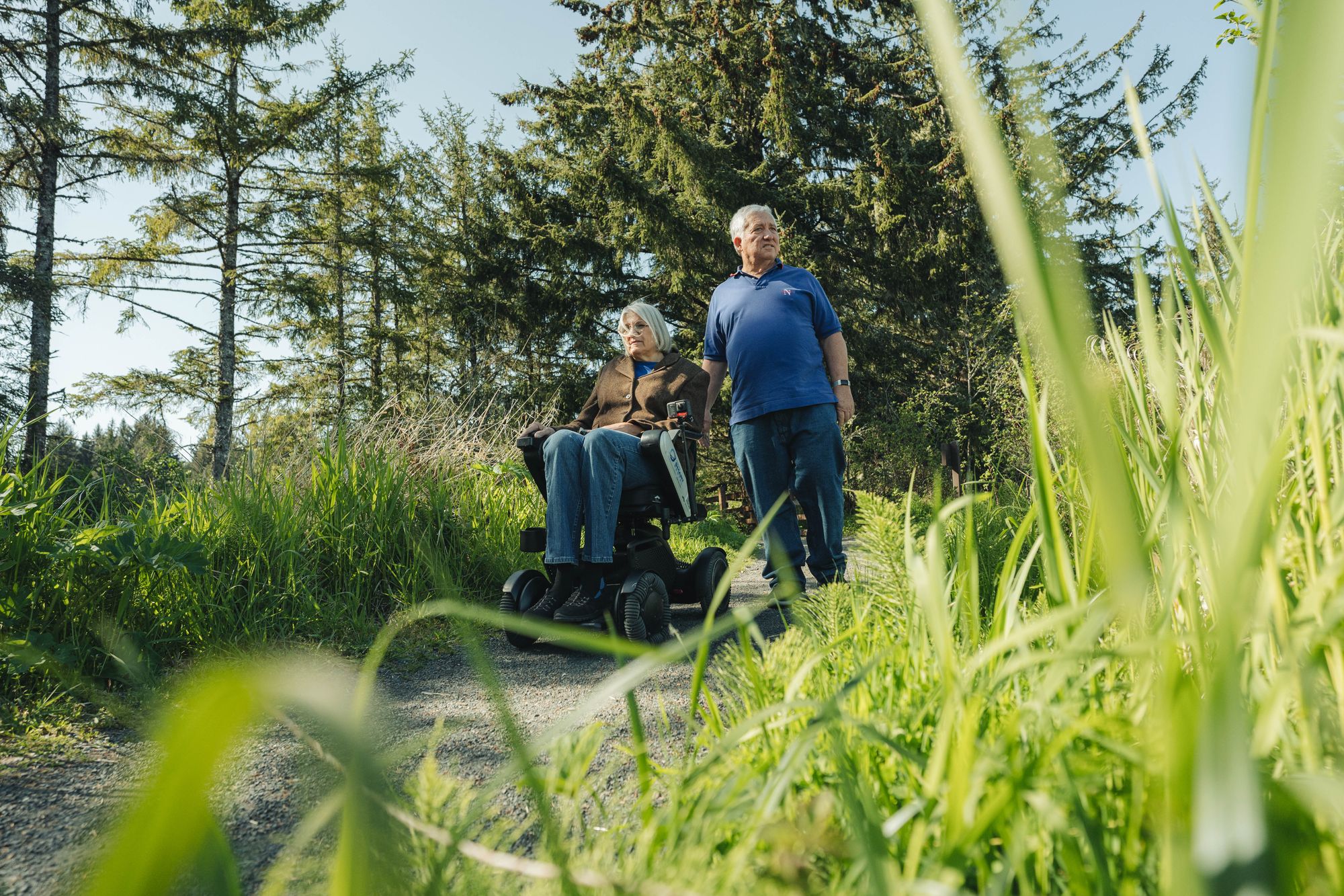 Astoria, Oregon has many accessible trails to explore.