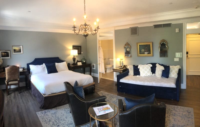 The Dutchess Inn & Spa: Beacon is an accessible hotel with comprehensive services