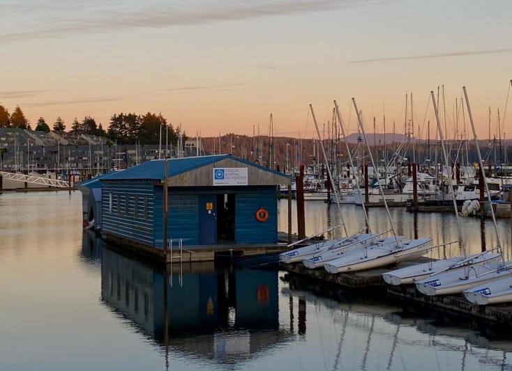 Kayak Tour with the Oregon Boating Foundation