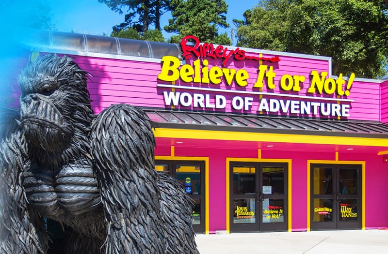 Ripley's Believe It or Not! in Newport