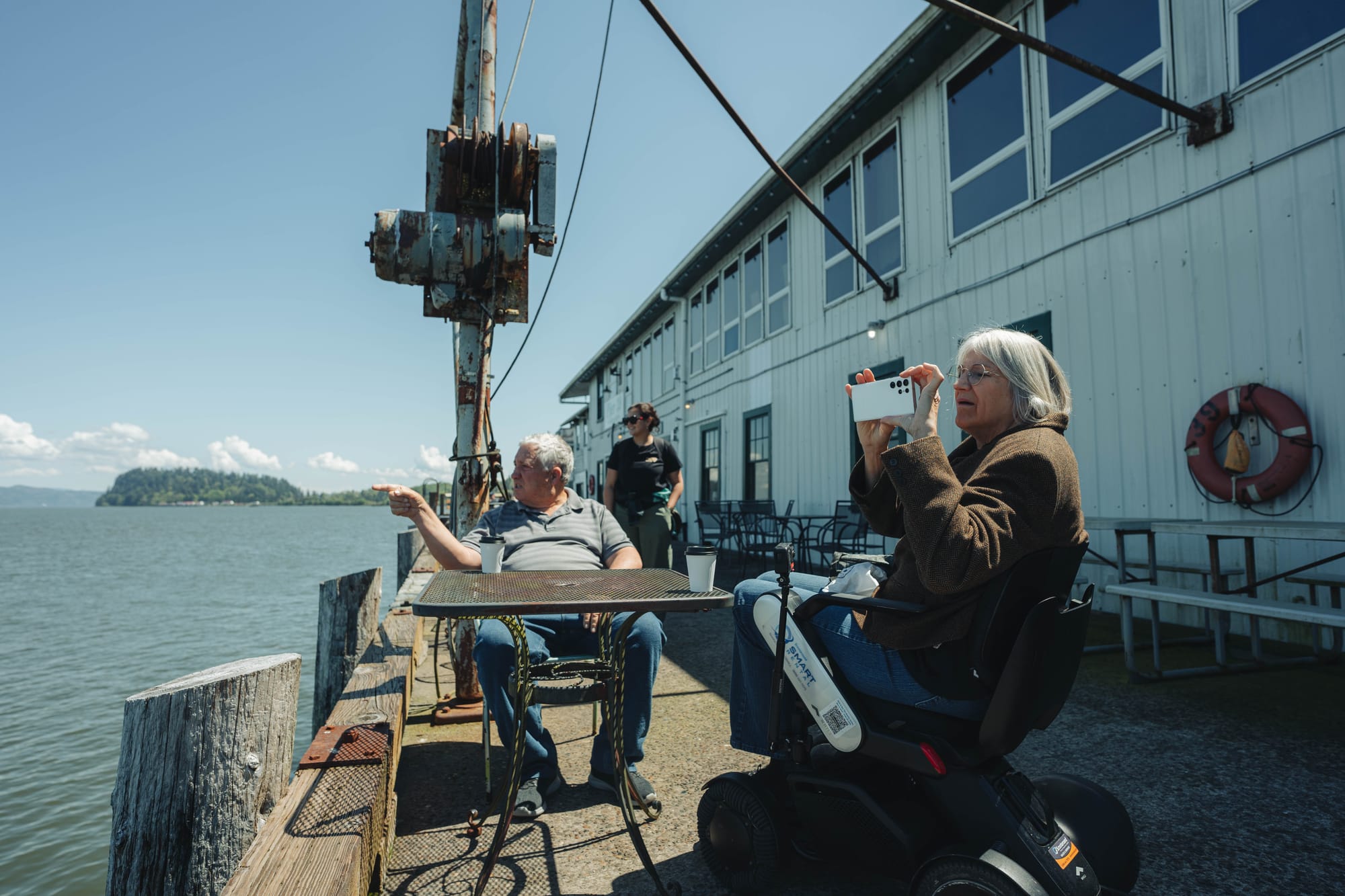Accessible travel starts with Wheel the World