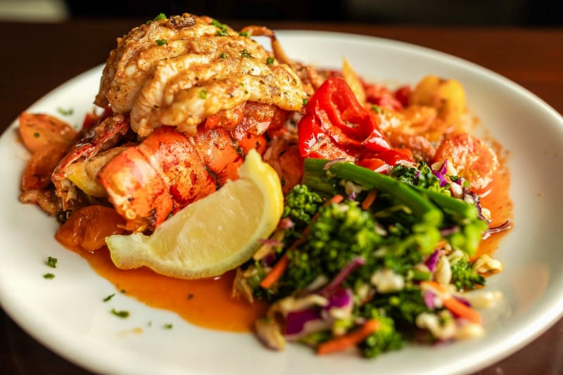 Kyllo’s Seafood & Grill in Lincoln City