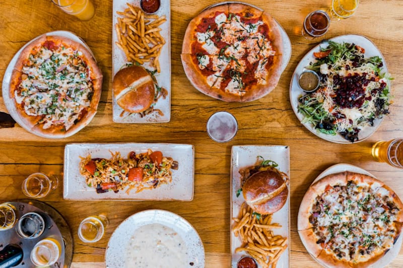 Pelican Brewing – Siletz Bay beer and food