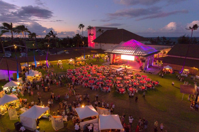 Accessible attraction in Maui - Maui Arts and Cultural Center