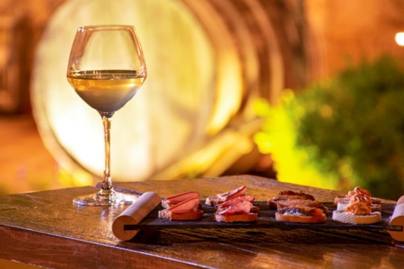 Accessible tour of Markou Wine Museum - Athens, Greece