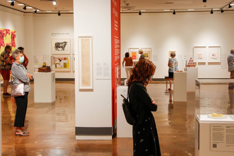 University of Arizona Museum, wheelchair accessible