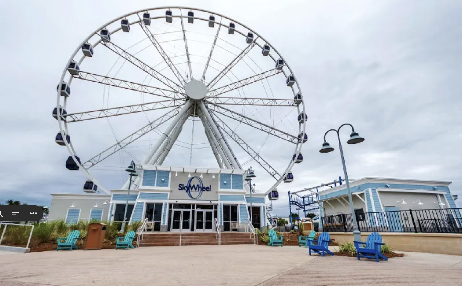 SkyWheel Panama City Beach in Florida