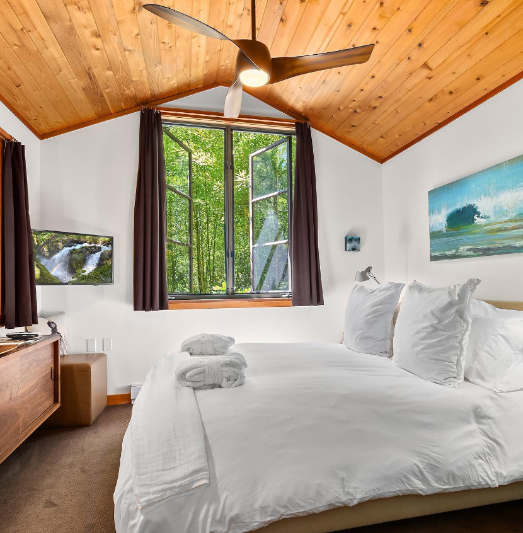 Coast Cabins is an accessible hotel on Tillamook Coast