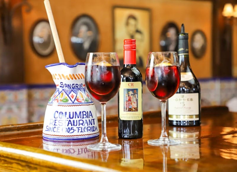 Columbia Restaurant in Kissammee, FL