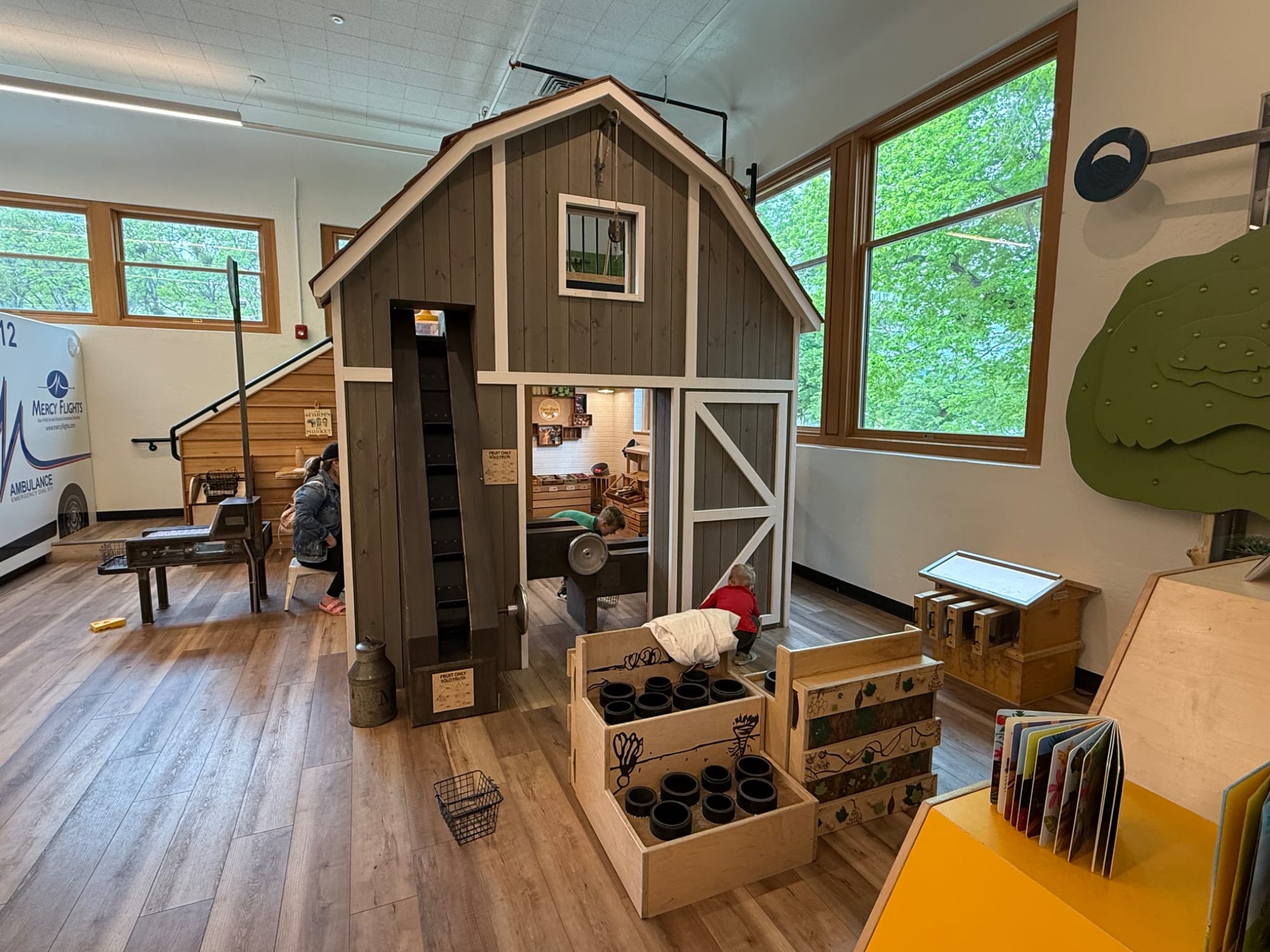 Children's Museum of Southern Oregon, Medford